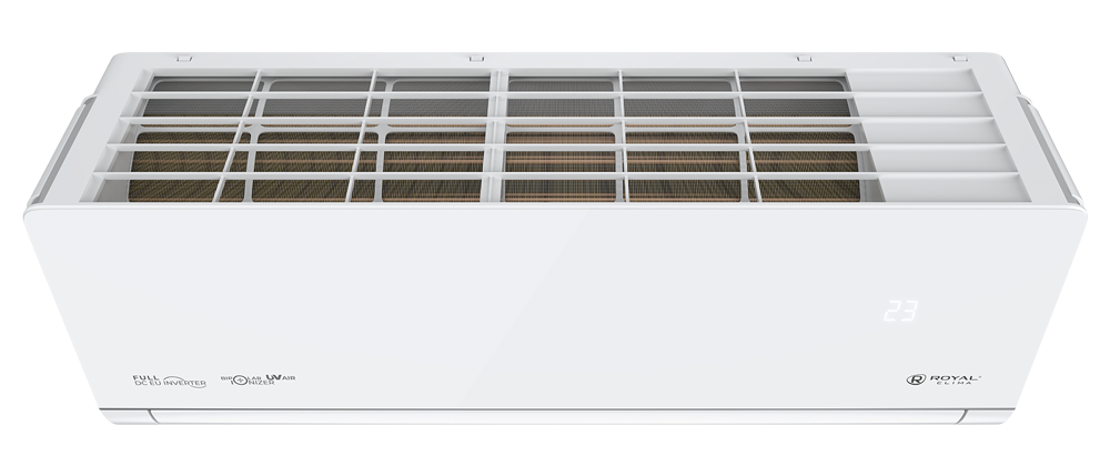 Инверторная сплит-система Royal Clima SUPREMO BLANCO Full DC EU Inverter RCI-RSB75HN