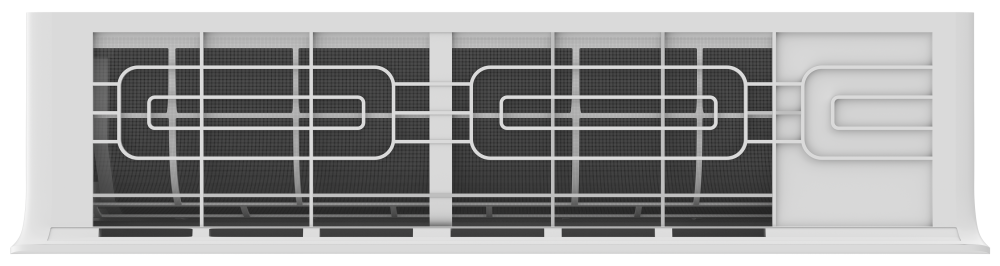 Классическая сплит-система Hisense ERA Classic A AS-12HW4RLRKC01A