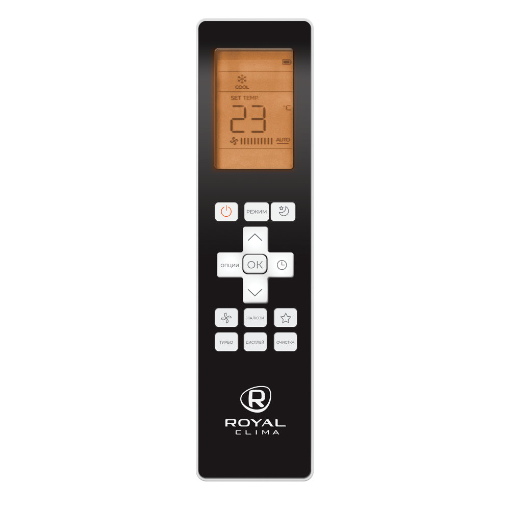 Классическая сплит-система Royal Clima TRIUMPH LITE RC-TWL22HN